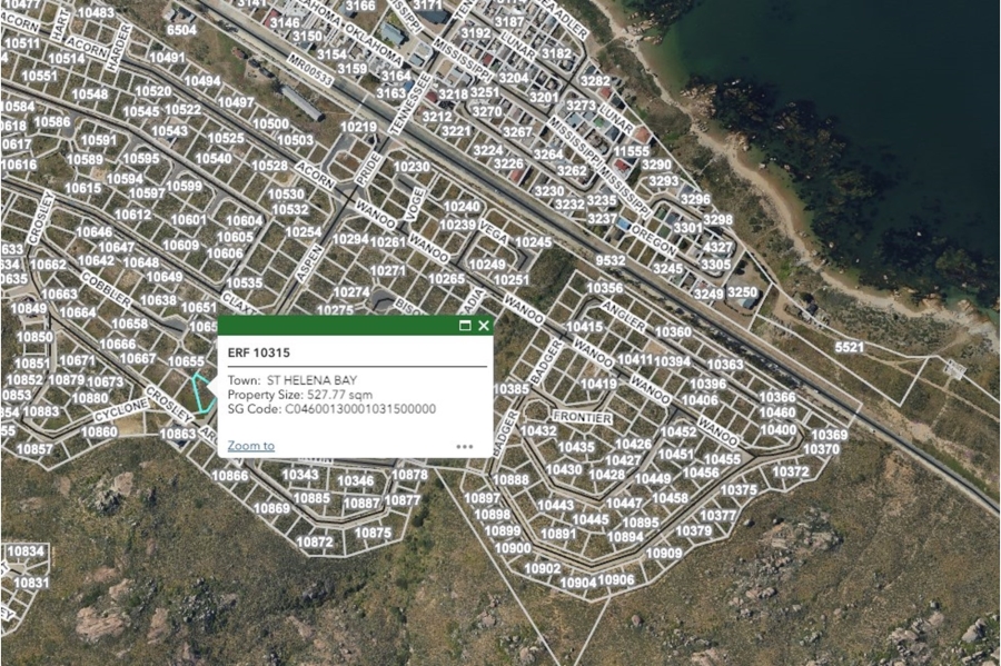 0 Bedroom Property for Sale in St Helena Views Western Cape